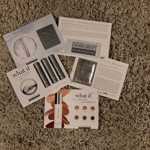 Rodan + Fields samples